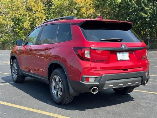 2022 Honda Passport TrailSport