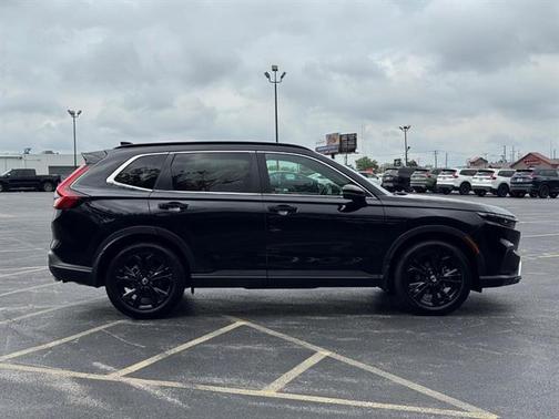 2024 Honda CR-V Hybrid Sport Touring