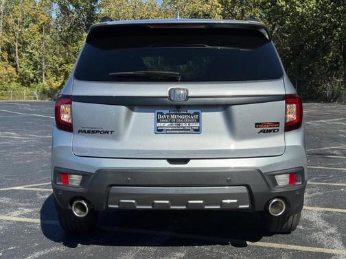 2022 Honda Passport TrailSport