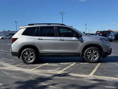 2022 Honda Passport TrailSport