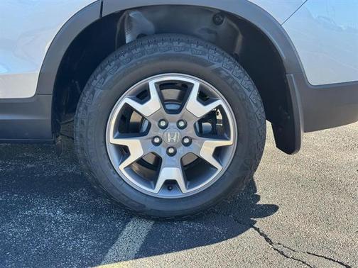 2022 Honda Passport TrailSport