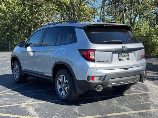 2022 Honda Passport TrailSport