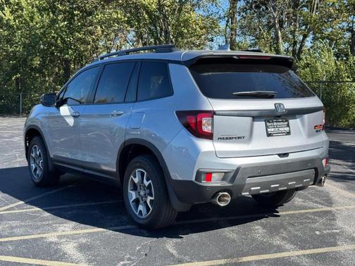 2022 Honda Passport TrailSport