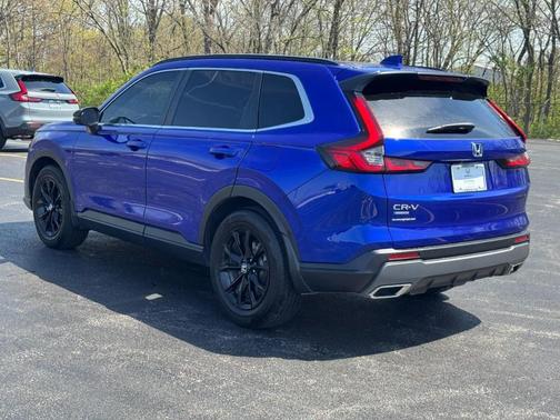 2024 Honda CR-V Hybrid Sport