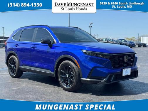 2024 Honda CR-V Hybrid Sport