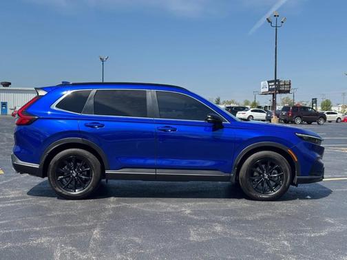 2024 Honda CR-V Hybrid Sport