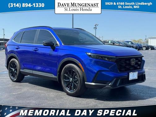 2024 Honda CR-V Hybrid Sport