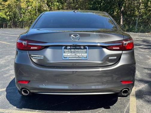 2018 Mazda Mazda6 Grand Touring