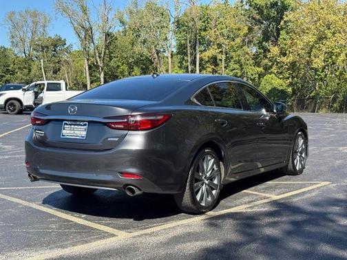 2018 Mazda Mazda6 Grand Touring