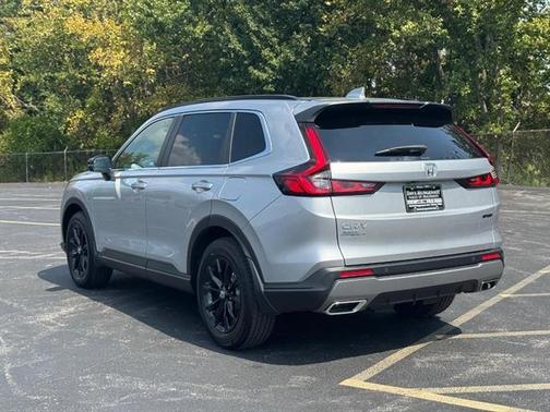 2025 Honda CR-V Hybrid Sport-L