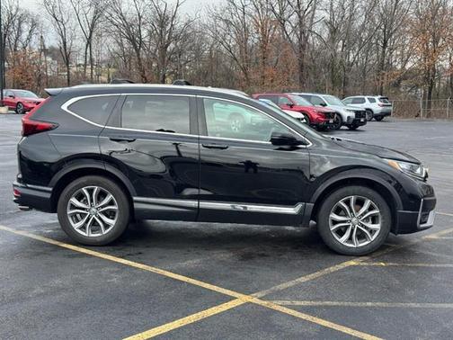 2020 Honda CR-V Touring