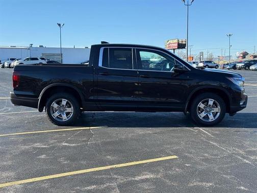2025 Honda Ridgeline RTL