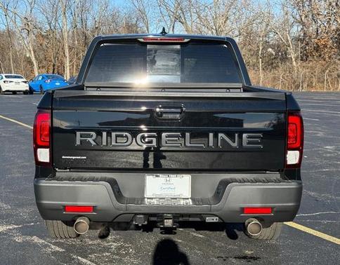 2025 Honda Ridgeline RTL