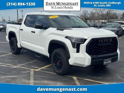 2022 Toyota Tundra Hybrid TRD Pro