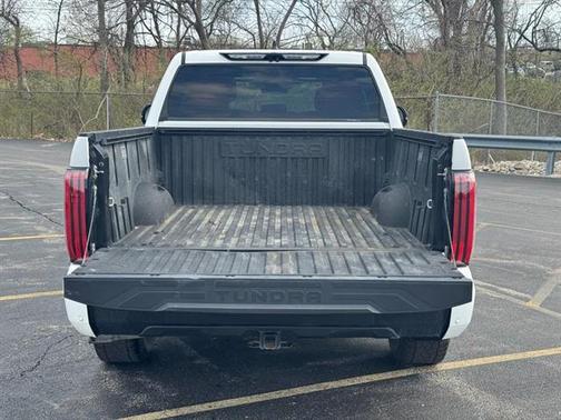 2022 Toyota Tundra Hybrid TRD Pro