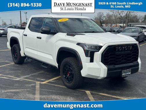 2022 Toyota Tundra Hybrid TRD Pro