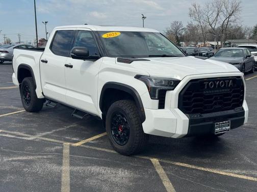2022 Toyota Tundra Hybrid TRD Pro