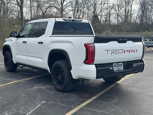 2022 Toyota Tundra Hybrid TRD Pro