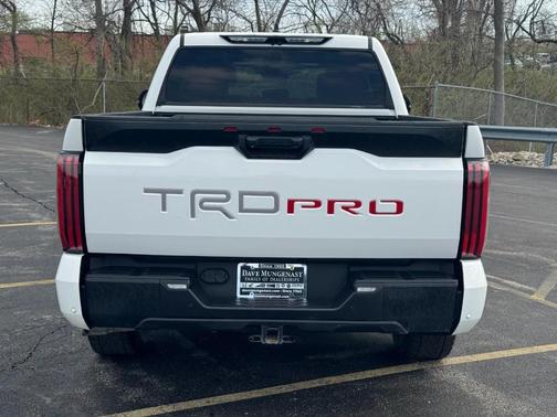 2022 Toyota Tundra Hybrid TRD Pro