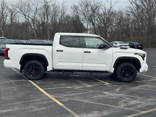 2022 Toyota Tundra Hybrid TRD Pro