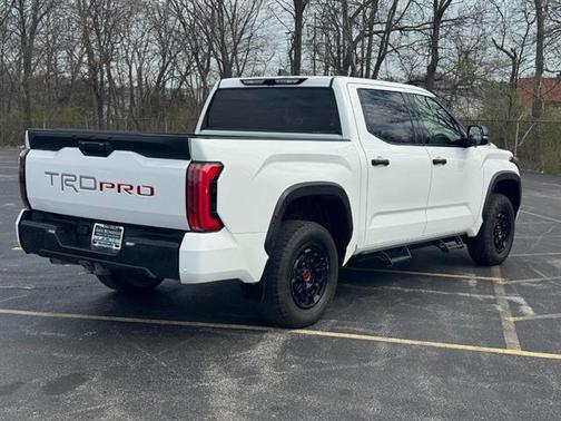 2022 Toyota Tundra Hybrid TRD Pro