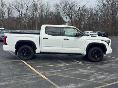 2022 Toyota Tundra Hybrid TRD Pro