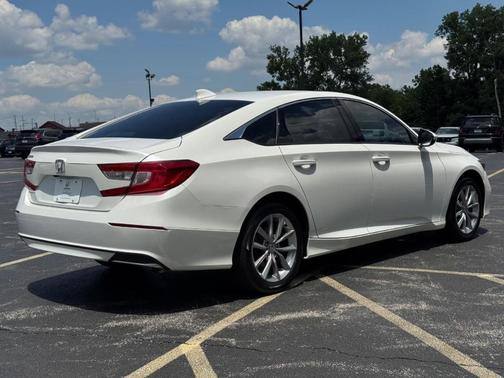 2021 Honda Accord LX 1.5T