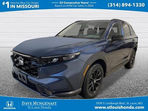 2025 Honda CR-V Hybrid Sport