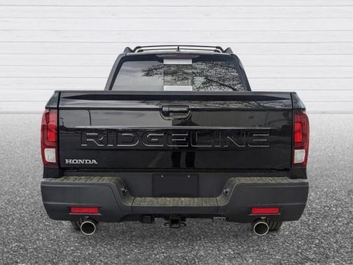 Modern Steel 2026 Honda Ridgeline RTL