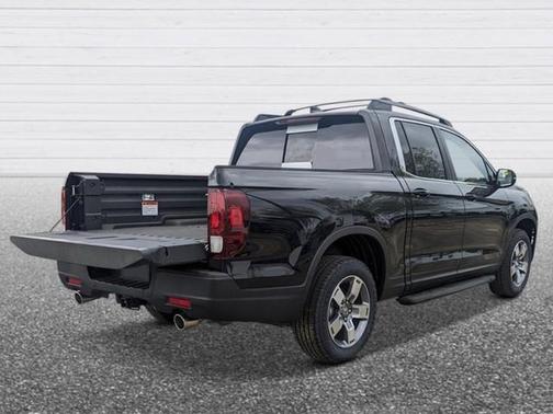 Modern Steel 2026 Honda Ridgeline RTL