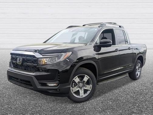 Modern Steel 2026 Honda Ridgeline RTL