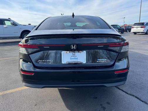 2023 Honda Accord Hybrid Sport