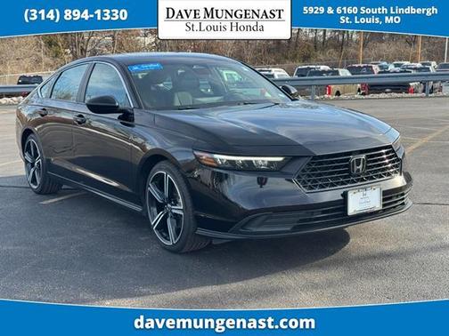 2023 Honda Accord Hybrid Sport