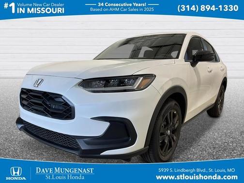 2026 Honda HR-V Sport