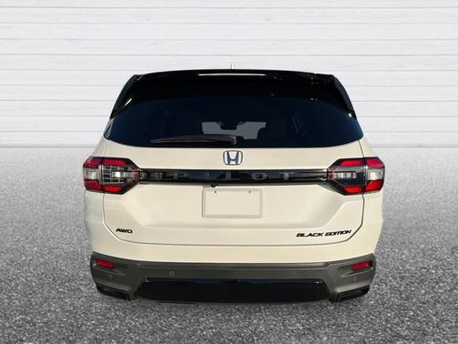 2026 Honda Pilot Black Edition