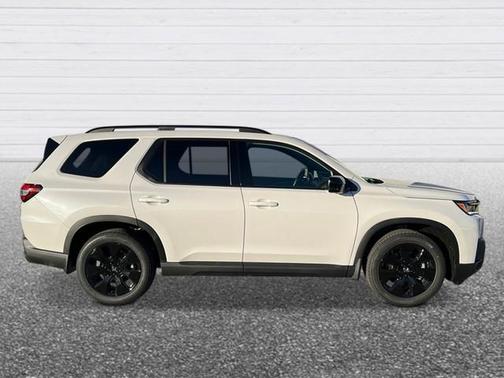 2026 Honda Pilot Black Edition