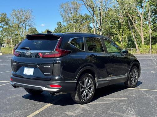 2020 Honda CR-V Touring