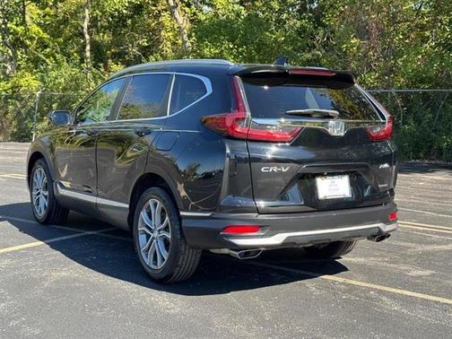 2020 Honda CR-V Touring
