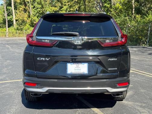 2020 Honda CR-V Touring