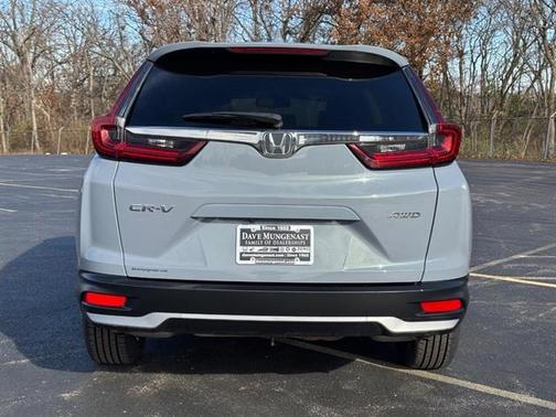 2021 Honda CR-V EX-L