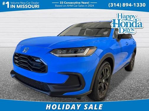 2026 Honda HR-V Sport