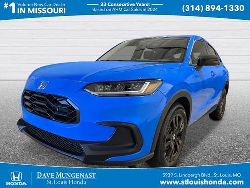 2026 Honda HR-V Sport