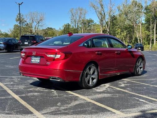 2020 Honda Accord Touring 2.0T