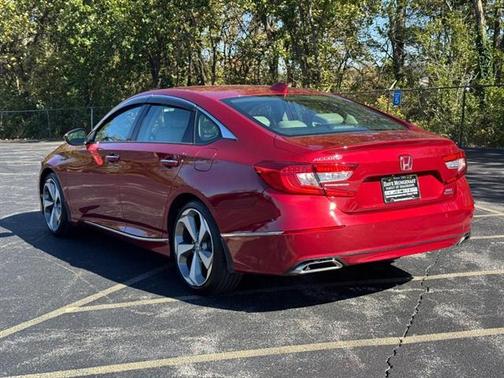 2020 Honda Accord Touring 2.0T