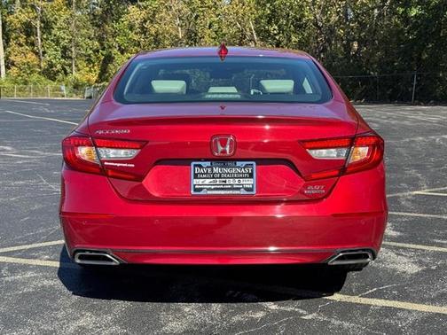 2020 Honda Accord Touring 2.0T