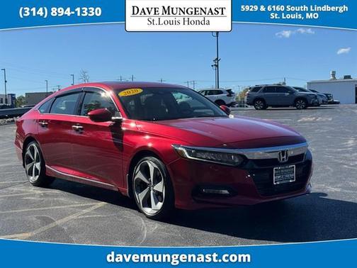 2020 Honda Accord Touring 2.0T