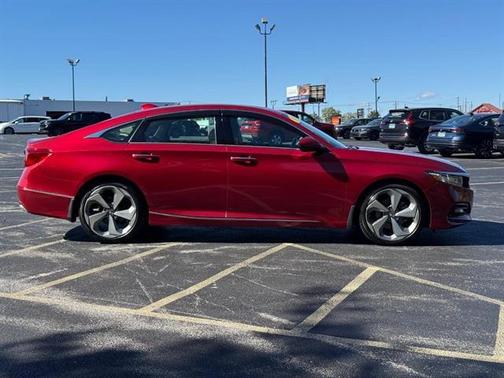 2020 Honda Accord Touring 2.0T