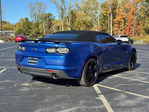 2021 Chevrolet Camaro 1LT