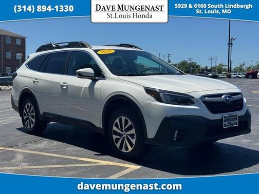 2020 Subaru Outback Premium