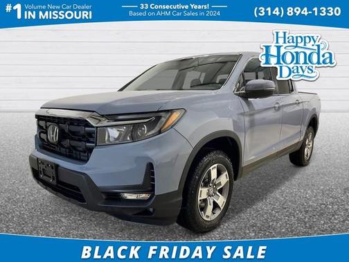 2025 Honda Ridgeline RTL